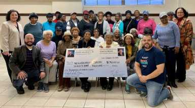 Lafayette Estates’ NORC Program granted $79,000