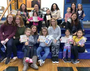 ‘Mother/Daughter Bingo Night’ held at St. Francis Xavier|‘Mother/Daughter Bingo Night’ held at St. Francis Xavier