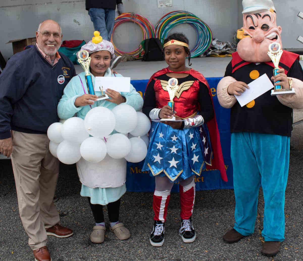 Throggs Neck Halloween Parade and Costume Party is back Bronx Times