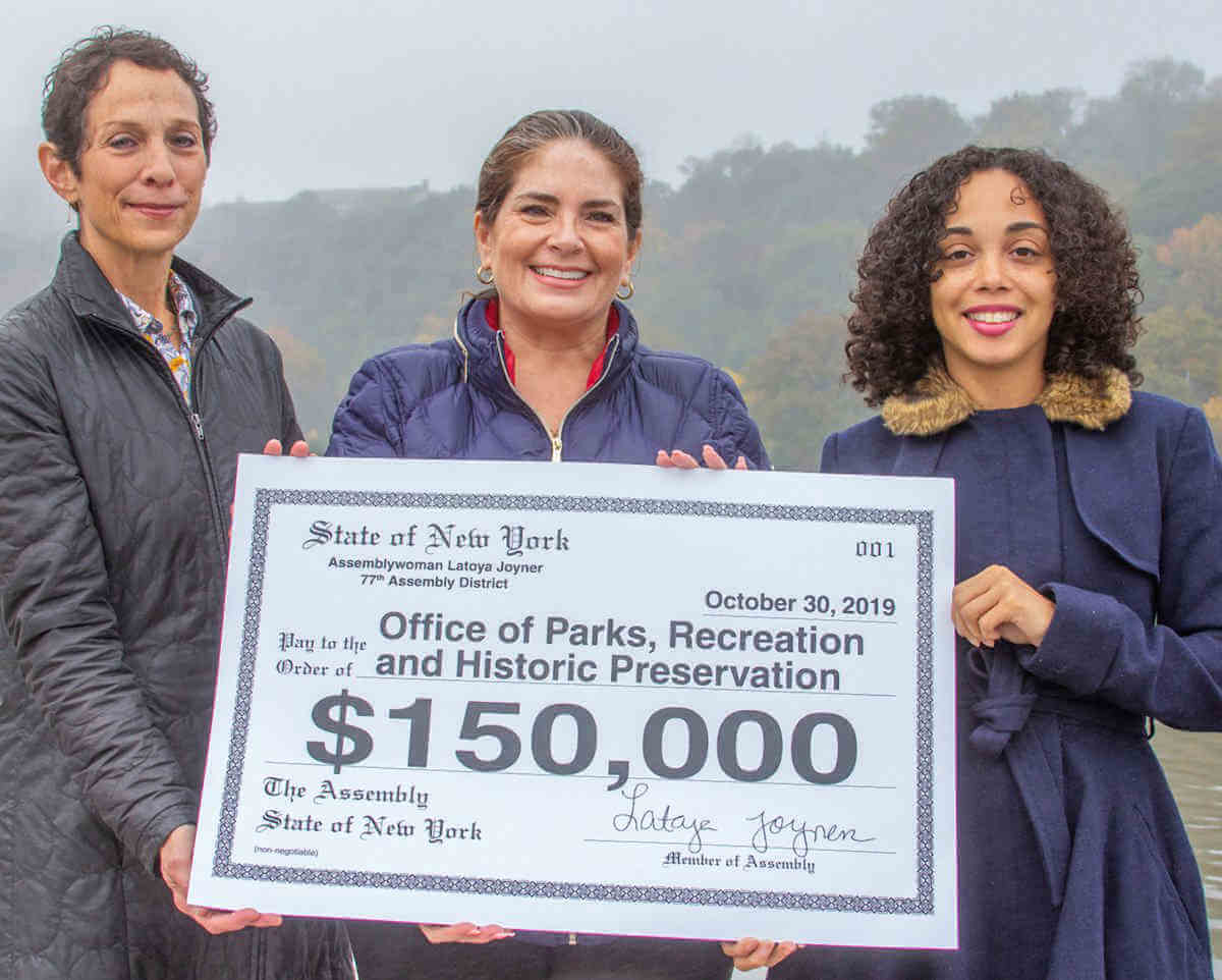 New boat launch funding announced for Roberto Clemente State Park