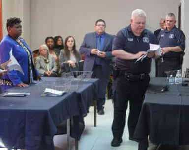 Third ‘Another Chance’ program held by Bronx DA Darcel Clark