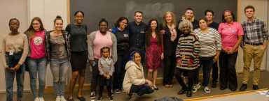 Albert Einstein College of Medicine holds event for Breast Cancer Awareness Month|Albert Einstein College of Medicine holds event for Breast Cancer Awareness Month