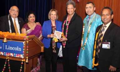 Halloween, Diwali celebrated at Lincoln Hospital|Halloween, Diwali celebrated at Lincoln Hospital