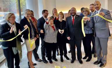 First phase complete for La Central Development project