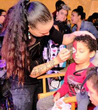 Halloween event held by the Westchester Square BID|Halloween event held by the Westchester Square BID|Halloween event held by the Westchester Square BID|Halloween event held by the Westchester Square BID