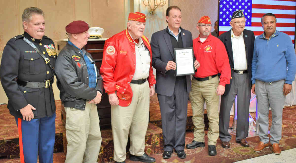 Gjonaj’s Veterans Day Breakfast honored local vets|Gjonaj’s Veterans Day Breakfast honored local vets|Gjonaj’s Veterans Day Breakfast honored local vets|Gjonaj’s Veterans Day Breakfast honored local vets|Gjonaj’s Veterans Day Breakfast honored local vets|Gjonaj’s Veterans Day Breakfast honored local vets|Gjonaj’s Veterans Day Breakfast honored local vets|Gjonaj’s Veterans Day Breakfast honored local vets|Gjonaj’s Veterans Day Breakfast honored local vets|Gjonaj’s Veterans Day Breakfast honored local vets|Gjonaj’s Veterans Day Breakfast honored local vets|Gjonaj’s Veterans Day Breakfast honored local vets