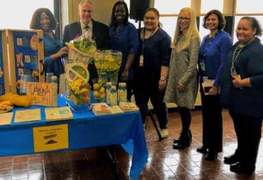 NCBH, Dinowitz acknowledge World Diabetes Day