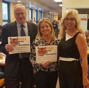 RKA’s ‘You Make A Difference’ program attended by Dinowitz