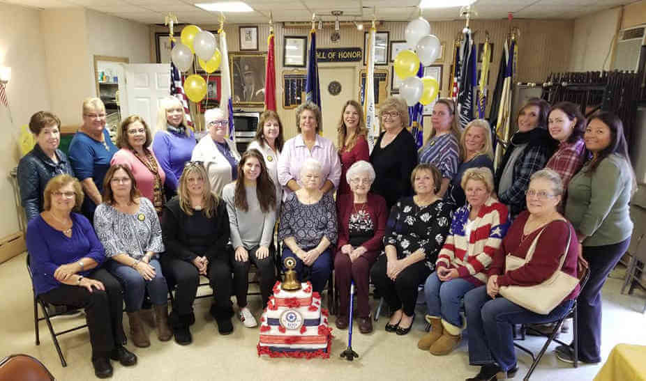 American Legion’s centennial mark celebrated by TN Memorial Post 1456
