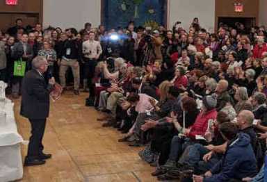 West Bronx rally decries MTA’s express bus ‘off peak’ cuts