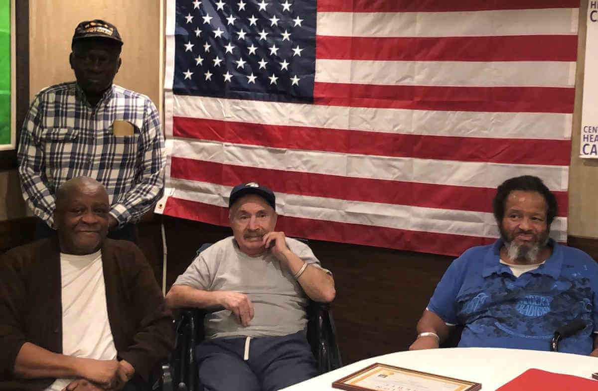 ‘Centers Salutes You’ outreach program held by University Center