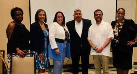 SOMOS workshop in Puerto Rico attended by Sepulveda
