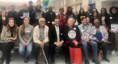 Senator Sepulveda visits P.S. 106 for ‘National Young Readers Day’
