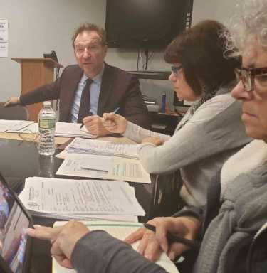 CB8 Environment & Sanitation Committee wants an Environmental Study