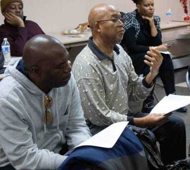 Barbuda Civic Association’s reading of ‘Five of The Leewards’|Barbuda Civic Association’s reading of ‘Five of The Leewards’