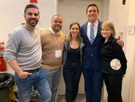 2019 Food Tank Summit features Biaggi