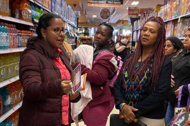 C-Town, SBH assist WIC residents in shopping more effectively