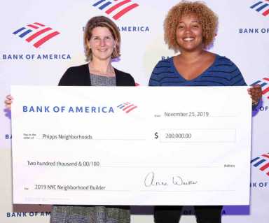 Phipps Neighborhoods receives $200,000 grant from BOA