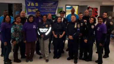 Sixth annual food giveaway held by J&S Caring Food Pantry|Sixth annual food giveaway held by J&S Caring Food Pantry