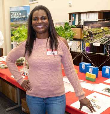 Open house held at CUCE’s Bronx location|Open house held at CUCE’s Bronx location