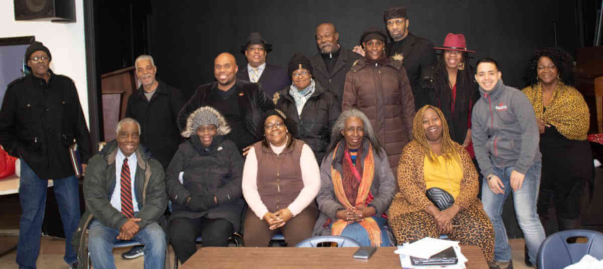 Bronx branch of NAACP holds final meeting of the year