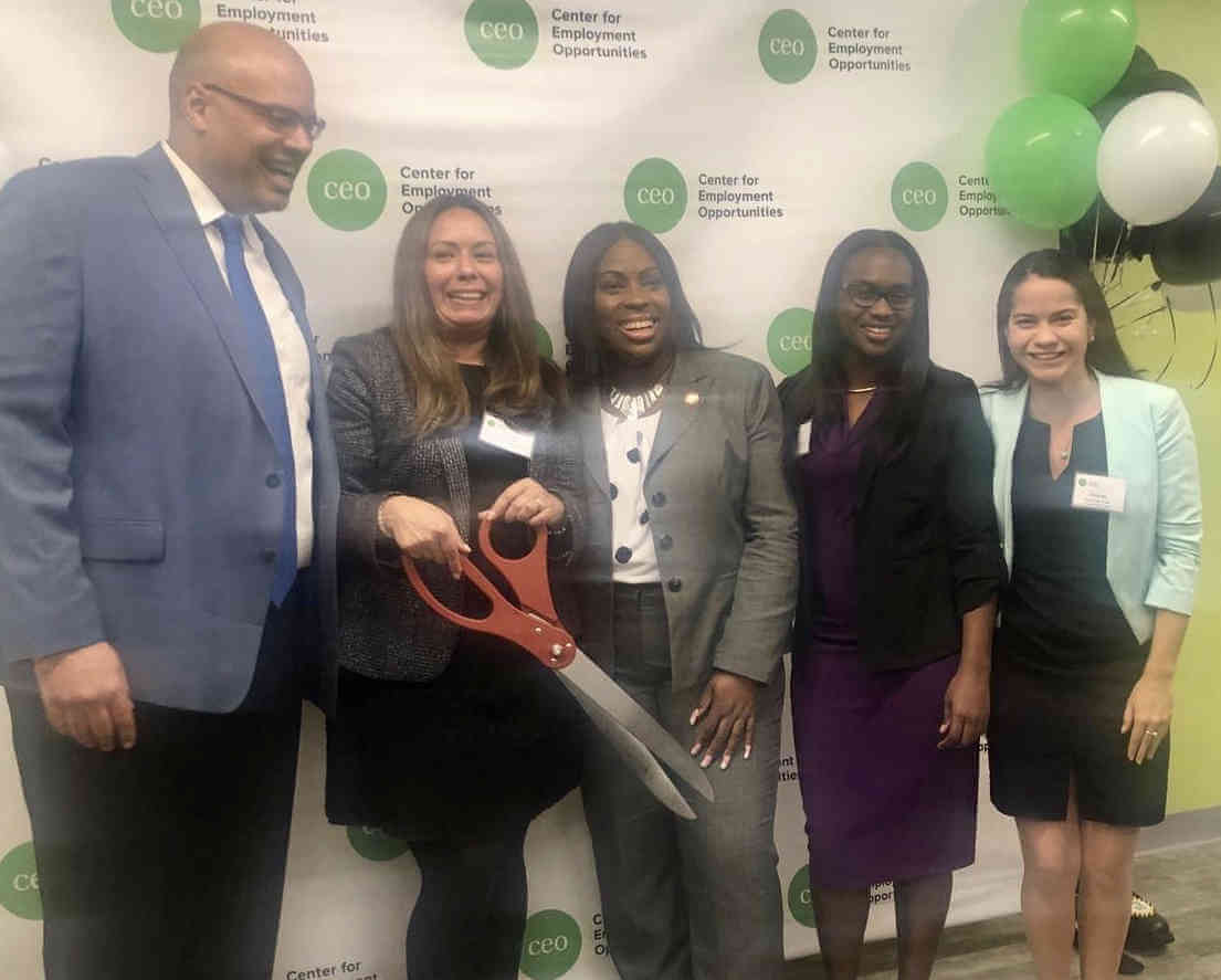 Center For Employment Opportunities opens new office in BX