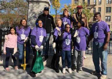 ‘It’s My Park Day’ acknowledged by VNNA, Partnerships for Parks|‘It’s My Park Day’ acknowledged by VNNA, Partnerships for Parks