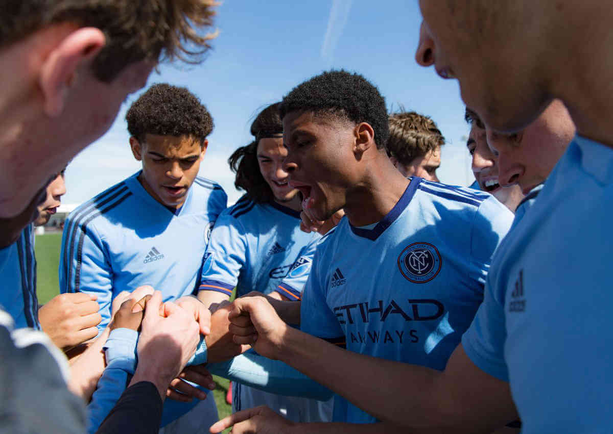 Gun Hill Resident joins NYCFC|Gun Hill Resident joins NYCFC