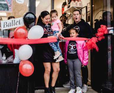 Jessica ‘Remo’ Saul opens Art of Stepping Dance Studio