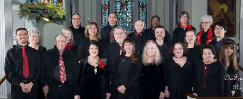 Holiday concert performance held by Bronx County Chorus|Holiday concert performance held by Bronx County Chorus
