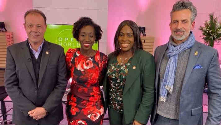 BronxNet’s new studio, media center receives accolades from Gjonaj
