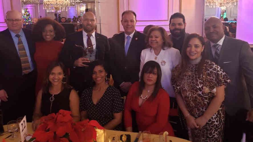 NYCHCC’s annual Hispanic Business Awards Banquet and Scholarship Ceremony attended by Gjonaj