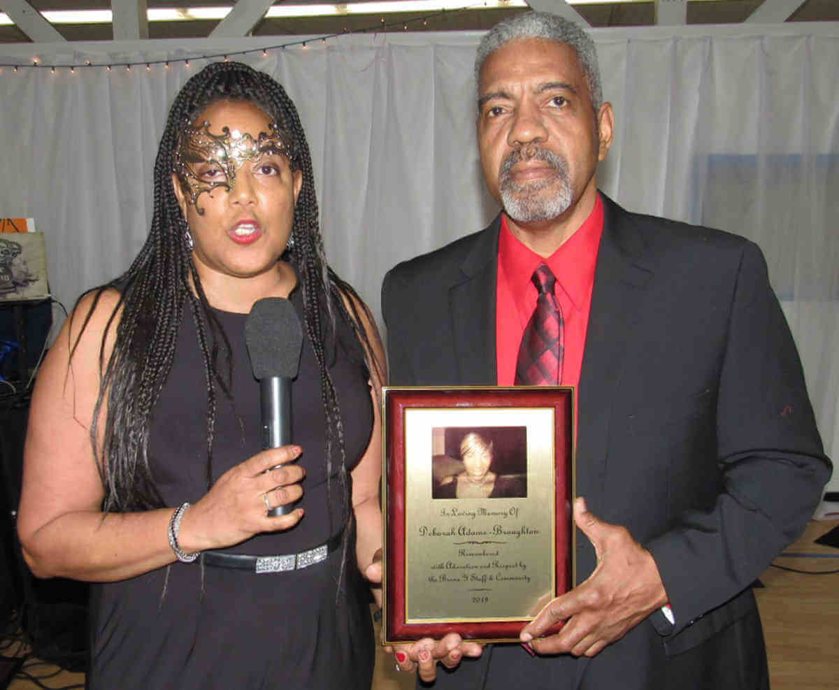 Bronx YMCA’s Masquerade Ball Fundraiser honors the late Deborah Adams-Broughton|Bronx YMCA’s Masquerade Ball Fundraiser honors the late Deborah Adams-Broughton