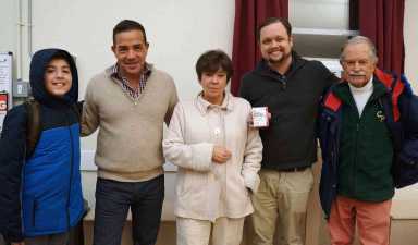 Narcan Training provided education on Opioid overdoses