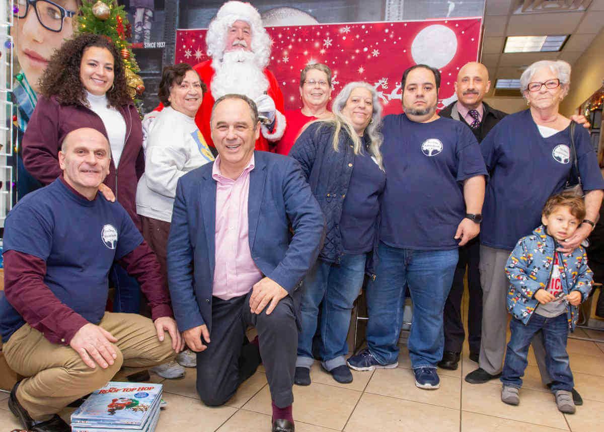 Holiday Toy Giveaway held by Pelham Parkway Neighborhood Association|Holiday Toy Giveaway held by Pelham Parkway Neighborhood Association|Holiday Toy Giveaway held by Pelham Parkway Neighborhood Association