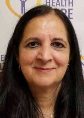 Registered dietician awarded by Triboro Center