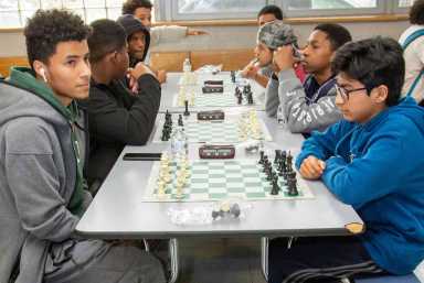 ‘Living My Best Life’ event included combo of basketball and chess|‘Living My Best Life’ event included combo of basketball and chess|‘Living My Best Life’ event included combo of basketball and chess