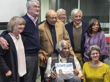 Bronx Native Has Work Acquired by Penn|Bronx Native Has Work Acquired by Penn