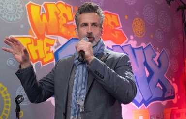 BronxNet Holds Holiday Open House in New Studio|BronxNet Holds Holiday Open House in New Studio