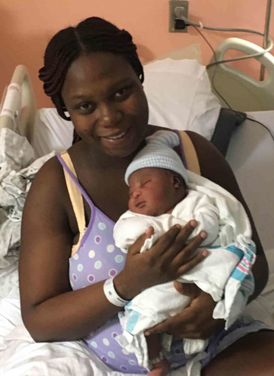 First babies of 2020 born at Lincoln, Jacobi, NCBH|First babies of 2020 born at Lincoln, Jacobi, NCBH