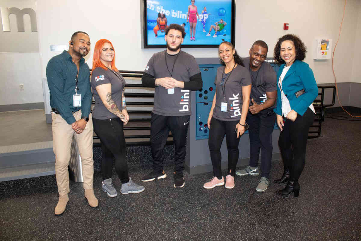 Blink Fitness opens 12th location in BX|Blink Fitness opens 12th location in BX|Blink Fitness opens 12th location in BX