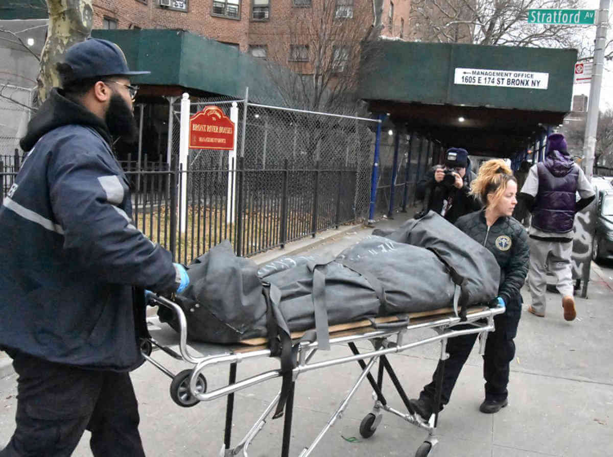 First homicide of 2020 results in death of 29-year old|First homicide of 2020 results in death of 29-year old
