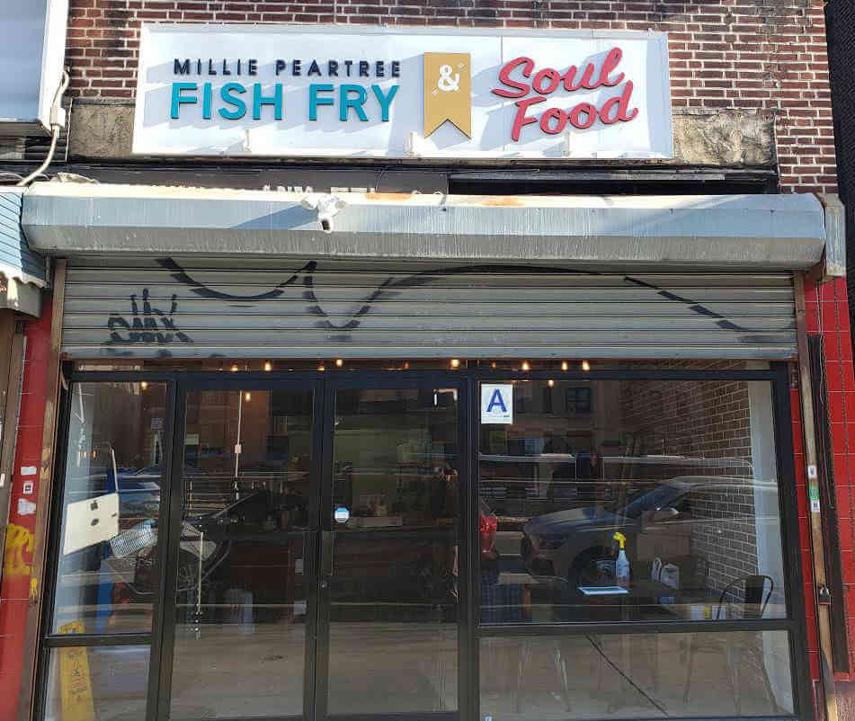 Soul Food Place Looks to Reopen|Soul Food Place Looks to Reopen