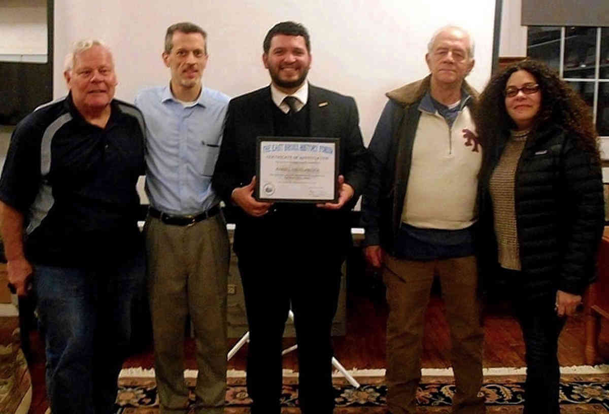 Country Club history presentation held at CI’s Nautical Museum