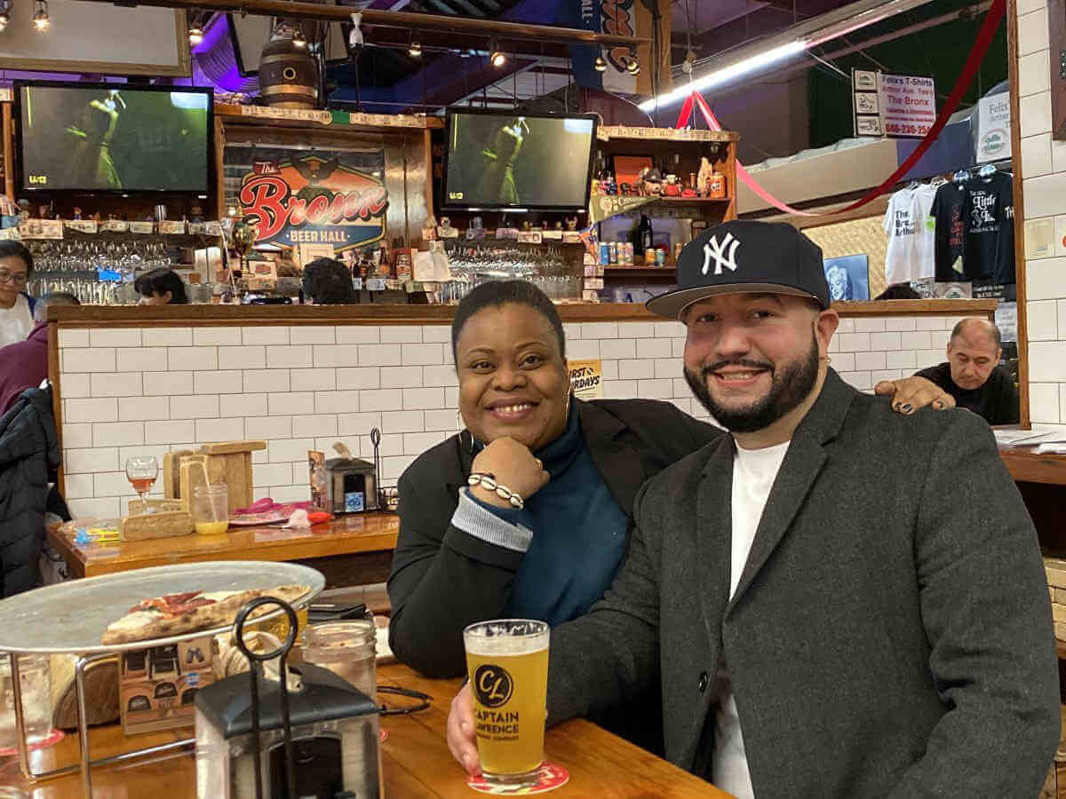 ‘Savor the Bronx’ Restaurant Week celebrated by Salamanca, Scott-McFadden