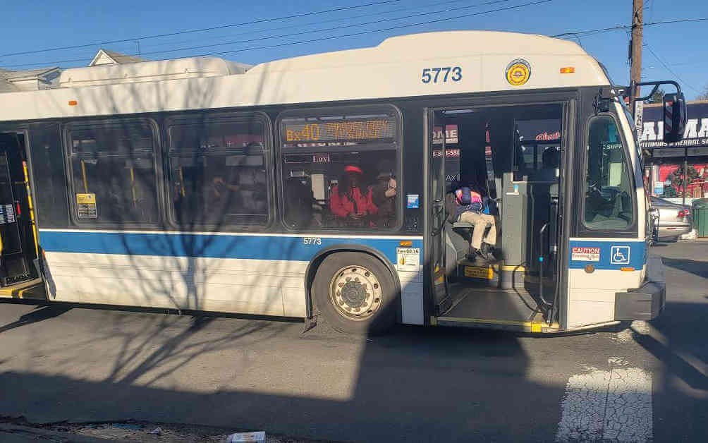 Bus Cuts Come to a Halt