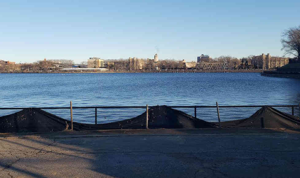 DEP reverses position on Jerome Park Reservoir