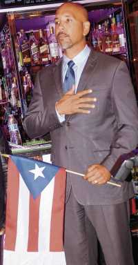 Diaz to Leave Politics