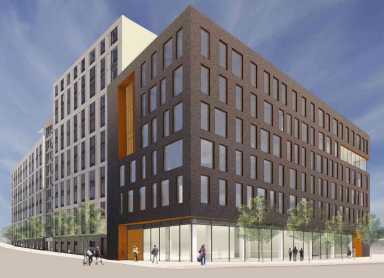 BP Diaz excited by newly announced office building|BP Diaz excited by newly announced office building