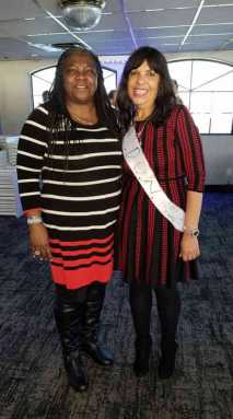 2019 ‘DON’ award presented to Triboro Center’s Calcano